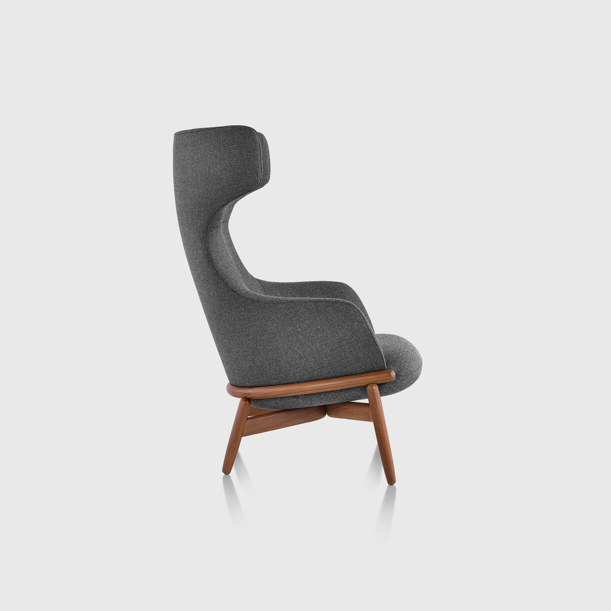 Reframe Wingback Lounge Chair